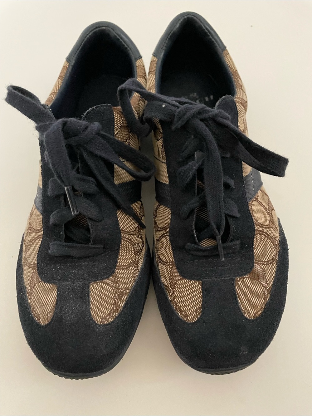 Women’s coach sneakers
